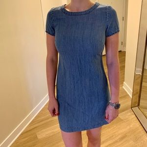 Banana Republic Jean dress